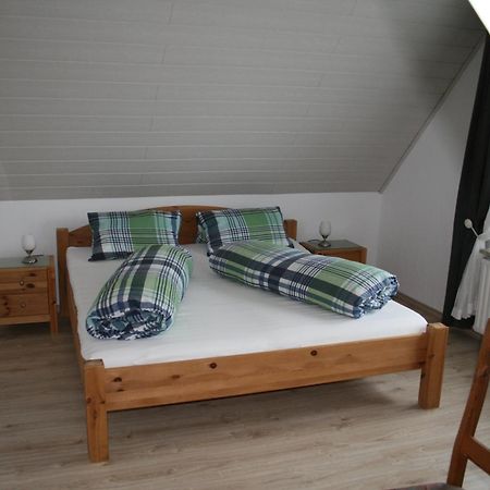 Frey - Ferienhaus Ueber Zwei Etagen Mit Terrasse Eggebek Екстер'єр фото