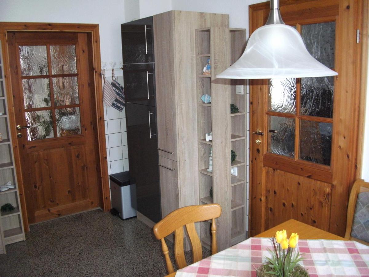 Frey - Ferienhaus Ueber Zwei Etagen Mit Terrasse Eggebek Екстер'єр фото