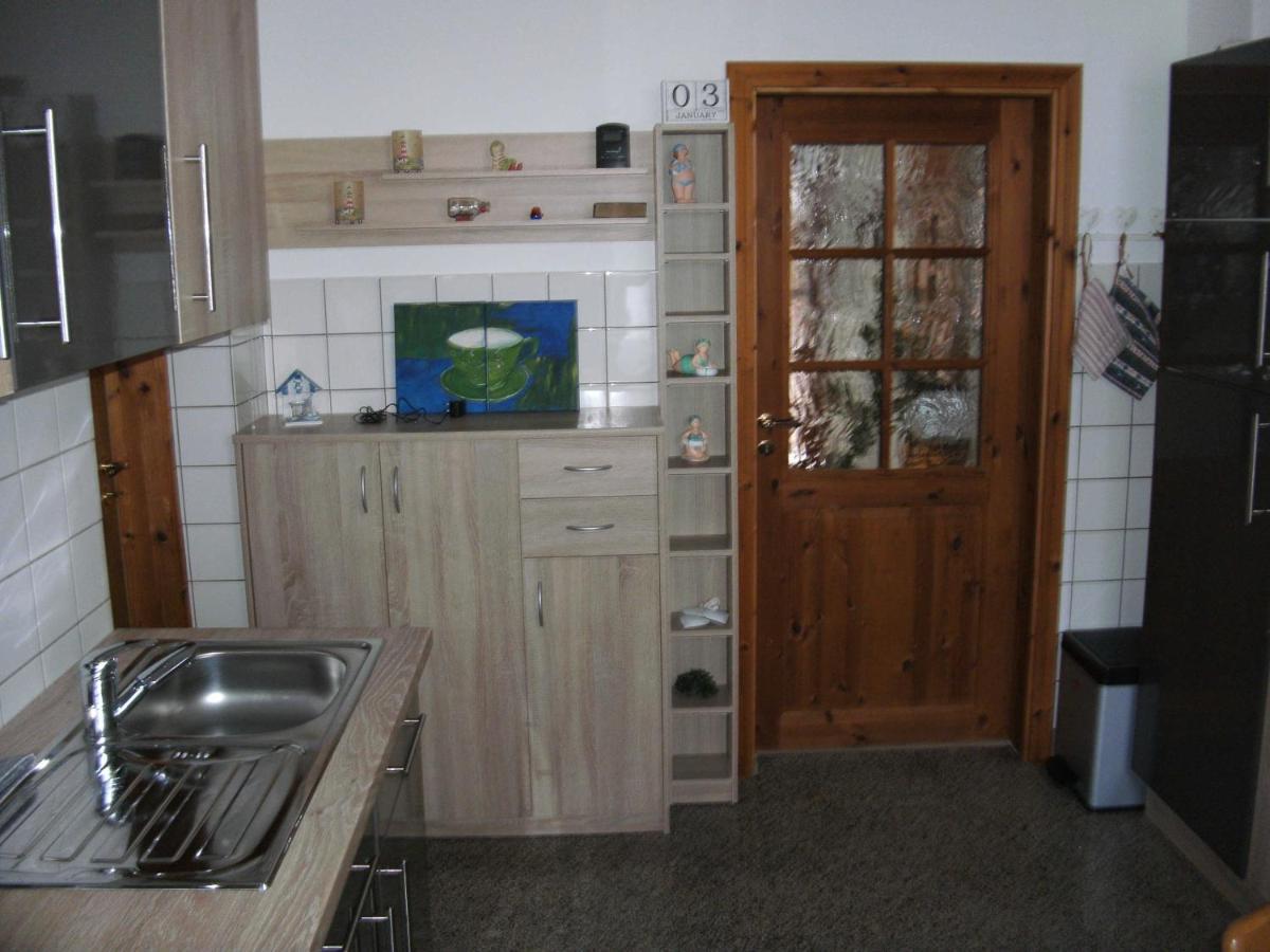 Frey - Ferienhaus Ueber Zwei Etagen Mit Terrasse Eggebek Екстер'єр фото