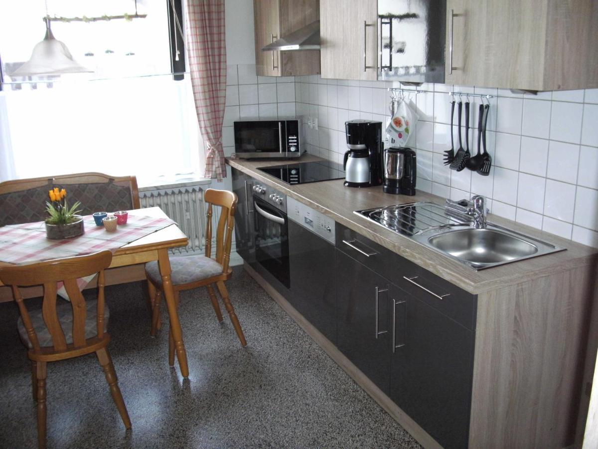 Frey - Ferienhaus Ueber Zwei Etagen Mit Terrasse Eggebek Екстер'єр фото