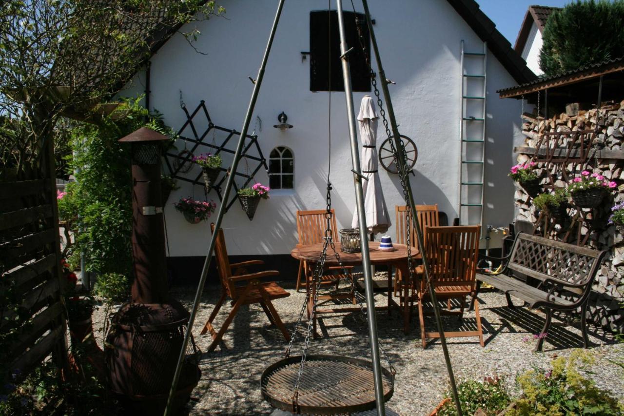 Frey - Ferienhaus Ueber Zwei Etagen Mit Terrasse Eggebek Екстер'єр фото