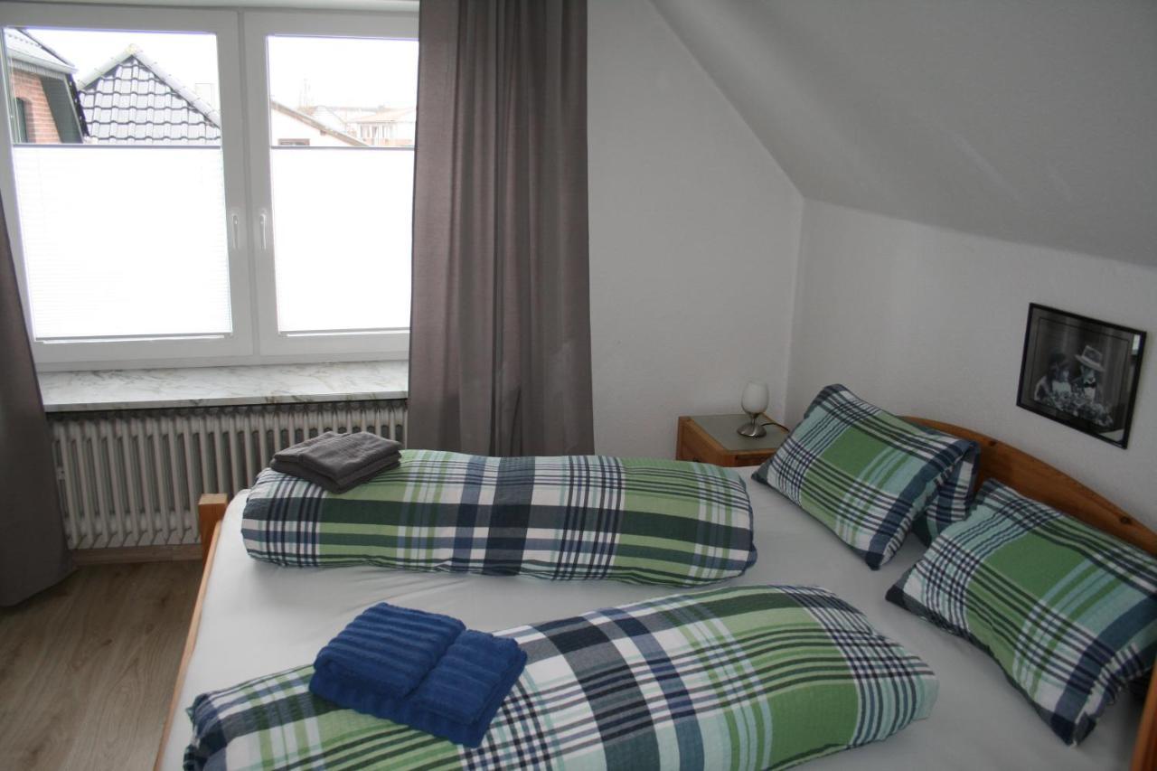 Frey - Ferienhaus Ueber Zwei Etagen Mit Terrasse Eggebek Екстер'єр фото