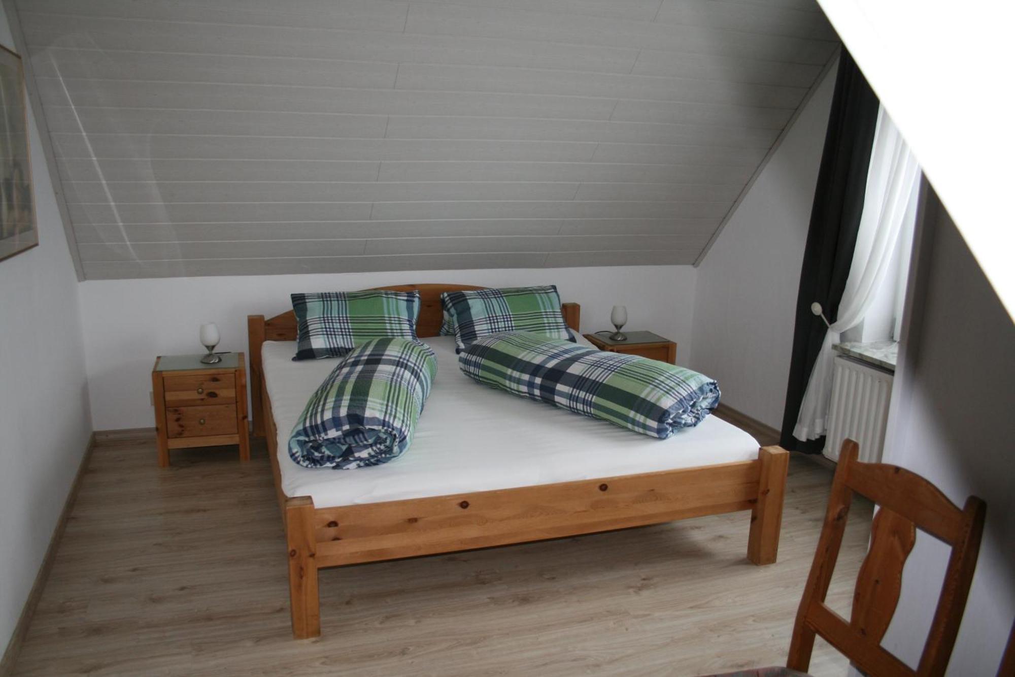 Frey - Ferienhaus Ueber Zwei Etagen Mit Terrasse Eggebek Екстер'єр фото